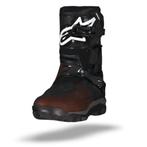 Alpinestars Belize Drystar Bruin Zwart Oiled, Motoren, Nieuw met kaartje, Alpinestars, Laarzen, Heren
