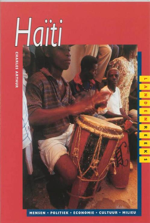 Haiti / Landenreeks 9789068323887 C. Arthur, Boeken, Wetenschap, Zo goed als nieuw, Verzenden