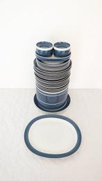 Richard Ginori - Giovanni Gariboldi - Tafelservies voor 6, Antiek en Kunst