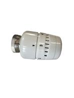 basic thermostaat knop wit (thermostaat en draai knoppen), Doe-het-zelf en Verbouw, Verwarming en Radiatoren, Ophalen of Verzenden