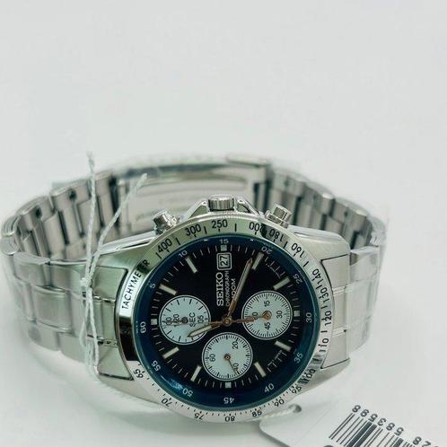 Seiko - Chronograph - Zonder Minimumprijs - Heren - 2020+, Sieraden, Tassen en Uiterlijk, Horloges | Antiek