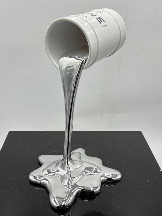 Naor - Pan splash Chanel, Antiek en Kunst, Kunst | Designobjecten