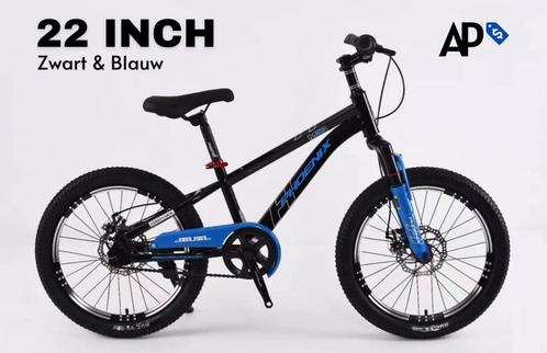 Phoenix Mountain Bike - 22 Inch Fiets (Nieuw in doos), Fietsen en Brommers, Fietsen | Mountainbikes en ATB, Hardtail, Heren, 45 tot 49 cm