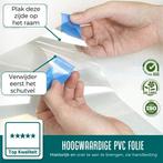 Tweedekans | Homewell Raamfolie HR++ 120x300cm - 99% UV, Ophalen of Verzenden, Zo goed als nieuw