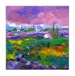 Olivier Pfleger - Mandrafina  Ciel dorage, Antiek en Kunst