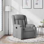 Fauteuil grijs | B-keuze | Scherpe Prijs, Huis en Inrichting, Fauteuils, Overige materialen, 125 tot 150 cm, Nieuw, Ophalen of Verzenden