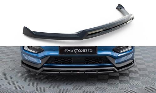 Voorspoiler Ford Edge ST Maxton Glans Zwart, Auto-onderdelen, Carrosserie en Plaatwerk, Ophalen of Verzenden