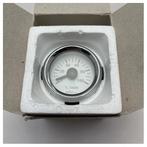 Bieden: Riva Naphtha Marine Fuel Level Indicator 12V - 52mm, Watersport en Boten, Ophalen of Verzenden, Nieuw, Motor en Techniek
