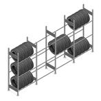 Aanbieding: Voordeelrij bandenstelling Heavy Duty
