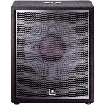 JBL JRX218S 18 inch passieve subwoofer beschikbaar voor biedingen