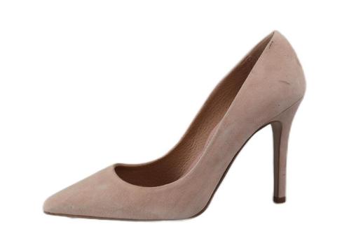 Omoda Pumps in maat 40 Beige | 10% extra korting, Kleding | Dames, Schoenen, Beige, Gedragen, Pumps, Verzenden