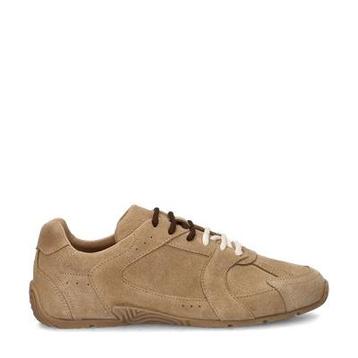 Shoecolate Djuna lage sneakers voor dames in het Bruin beschikbaar voor biedingen