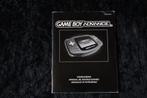Game Boy Advance Handleiding EURB-6, Verzenden, Nieuw