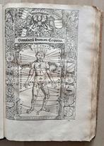 Johannes STÖFFLER- Gorgeous Astronomical book - Calendarium, Antiek en Kunst