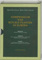 Compendium van rituele planten in Europa 9789072931801, Verzenden, Zo goed als nieuw, M. de Cleene