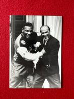 Agenzia ANSA Roma - Mike Tyson incontra Silvio Berlusconi, Antiek en Kunst