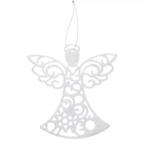 Malatec Kerstboom Engeltjes: 3-Delige Set voor Een Sprank..., Diversen, Kerst, Ophalen of Verzenden, Nieuw