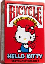 Bicycle Pokerkaarten - Hello Kitty | Bicycle -, Verzenden, Nieuw