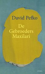 De gebroeders Maxilari (9789044633856, David Pefko), Boeken, Verzenden, Nieuw