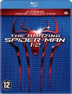 The Amazing Spider-man 1+2 (Blu-ray), Cd's en Dvd's, Blu-ray, Gebruikt, Verzenden