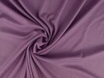 Tricot voering – Lavendel, 120 cm of meer, Paars, Ophalen of Verzenden, Polyester