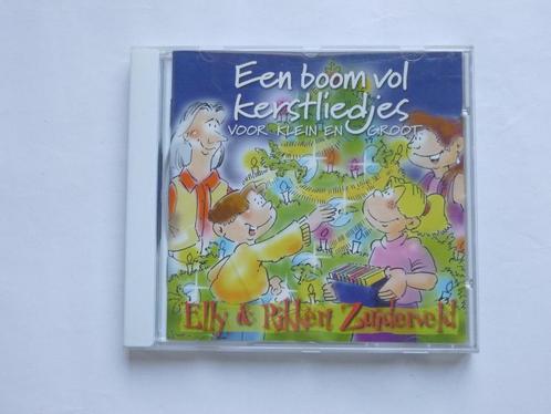 Elly & Rikkert Zuiderveld - Een boom vol Kerstliedjes, Cd's en Dvd's, Cd's | Religie en Gospel, Verzenden