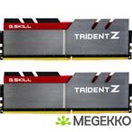 G.Skill DDR4 Trident-Z 2x8GB 3200Mhz- [F4-3200C16D-16GTZB], Computers en Software, RAM geheugen, Verzenden, Nieuw