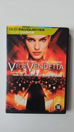 V FOR VENDETTA (DVD), Cd's en Dvd's, Verzenden, Gebruikt