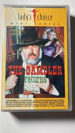 THE GAMBLER RETURNS: THE LUCK OF THE DRAWS (VHS), Verzenden, Gebruikt