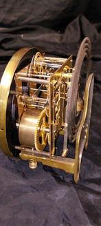 uurwerk van regulateur Junghans - Koper - 1930-1940, Antiek en Kunst, Antiek | Klokken