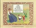 De drie plaaggeesten / Een Vier Windstreken prentenboek, Verzenden, Gelezen, Michelle Nikly