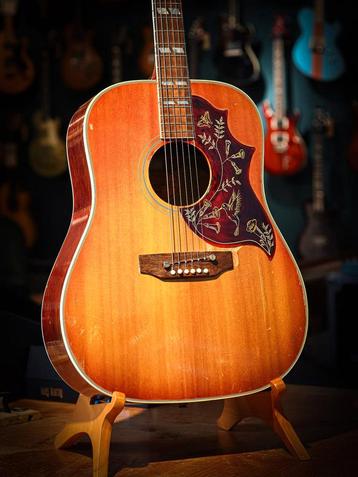 1963 Gibson Hummingbird (Akoestische Gitaren) beschikbaar voor biedingen