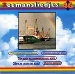 cd - Various - Zeemansliedjes, Cd's en Dvd's, Verzenden, Zo goed als nieuw