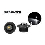 Horpol LED Positielicht Wit Rond Ø28mm Inbouw Dark-Look, Ophalen of Verzenden, Nieuw