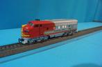 Märklin H0 - 3060 - Diesellocomotief (1) - 3060 US F7 Santa, Hobby en Vrije tijd, Modeltreinen | H0, Nieuw