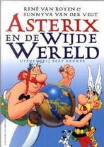 Asterix en de wijde wereld 9789035120136 S. van der Vegt, Boeken, Verzenden, Zo goed als nieuw, S. van der Vegt