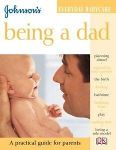 Johnsons everyday babycare: Being a dad by Peter Stanford, Boeken, Gezondheid, Dieet en Voeding, Gelezen, Verzenden