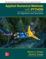 9781265017965 Applied Numerical Methods with Python for E..., Boeken, Informatica en Computer, Verzenden, Nieuw, Steven Chapra