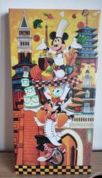 Mickey Mouse, Donald Duck, Goofy Kunstwerk - A World of, Nieuw