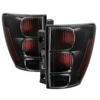 xTune Chevy Equinox 05-09 OEM Style Tail Lights -Black, Ophalen of Verzenden, Nieuw