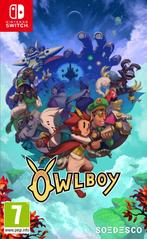 Owlboy (Nintendo Switch), Verzenden, Gebruikt, Vanaf 3 jaar