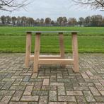 Eiken tafelpoot A-vorm, Huis en Inrichting, Verzenden, Nieuw