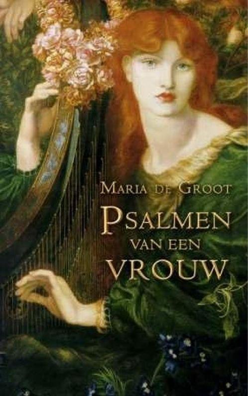 Psalmen van een vrouw 9789025958824 M. de Groot, Boeken, Gedichten en Poëzie, Gelezen, Verzenden