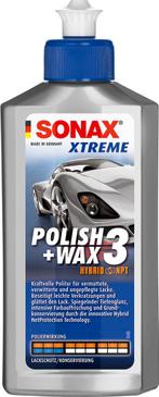 Sonax Xtreme Polish, Verzenden