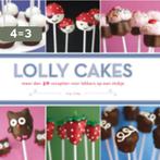 Cake pops 9789023013198 Angie Dudley, Verzenden, Zo goed als nieuw, Angie Dudley