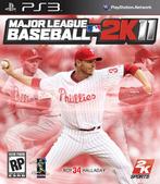 Major League Baseball 2K11-Standaard (PlayStation 3), Spelcomputers en Games, Games | Sony PlayStation 3, Ophalen of Verzenden