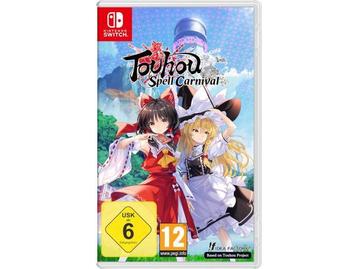 Veiling - Touhou Spell Carnival – Day One Edition (Nintend beschikbaar voor biedingen