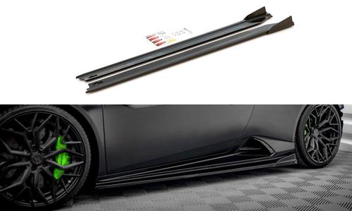 Zijskirts Lamborghini Huracan EVO LP640 Maxton Glans Zwart, Auto-onderdelen, Carrosserie en Plaatwerk, Ophalen of Verzenden