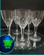 Val Saint Lambert - Drinkservies - Gevaert - Kristal - 5, Antiek en Kunst