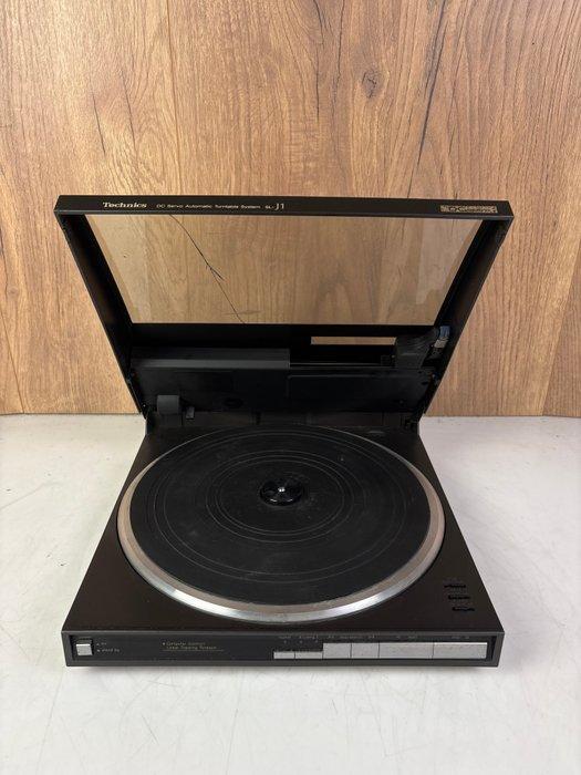 Technics - SL-J1 Platenspeler, Audio, Tv en Foto, Radio's